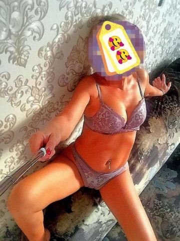 Проститутка Елизавета